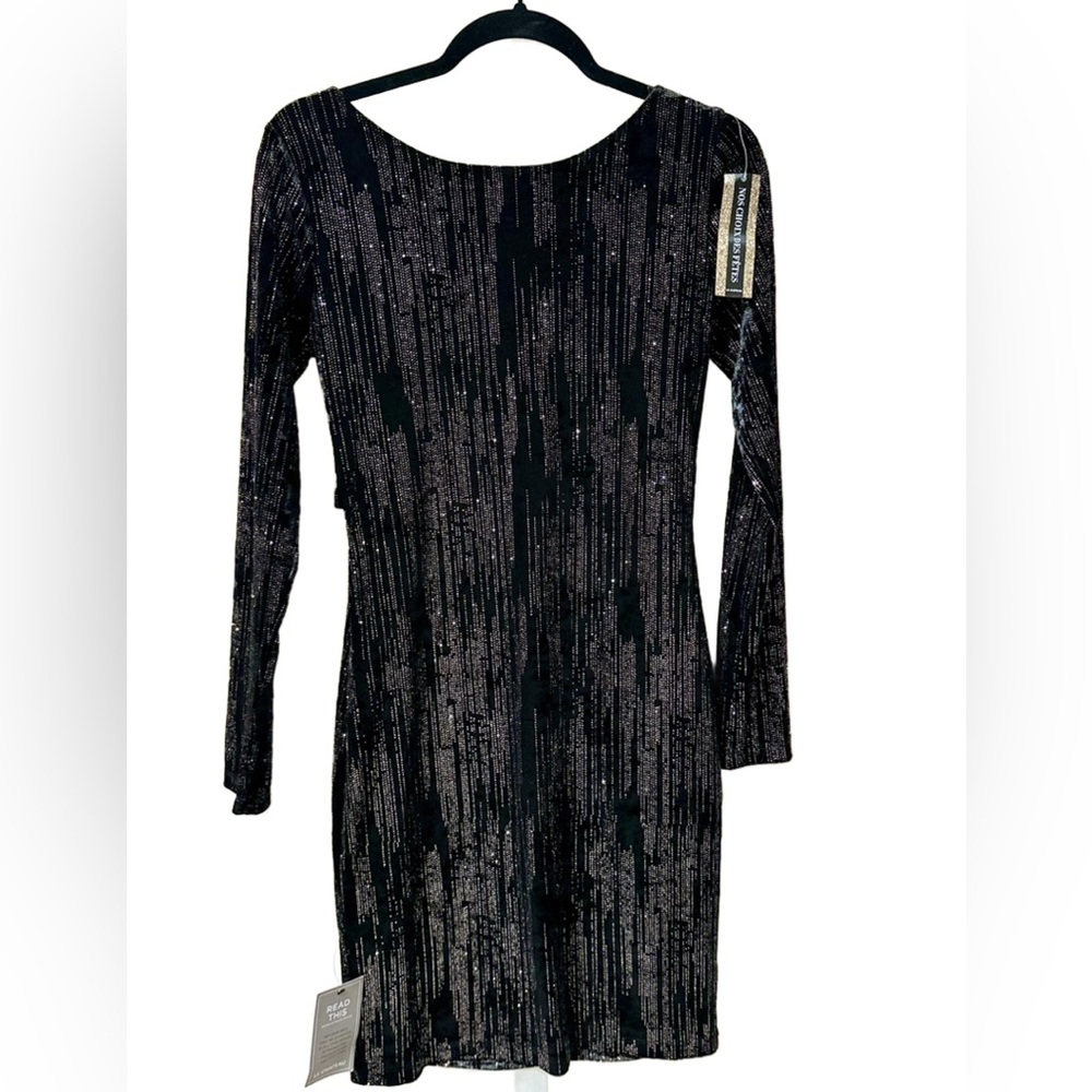 NWT - Sparkly Black Dress